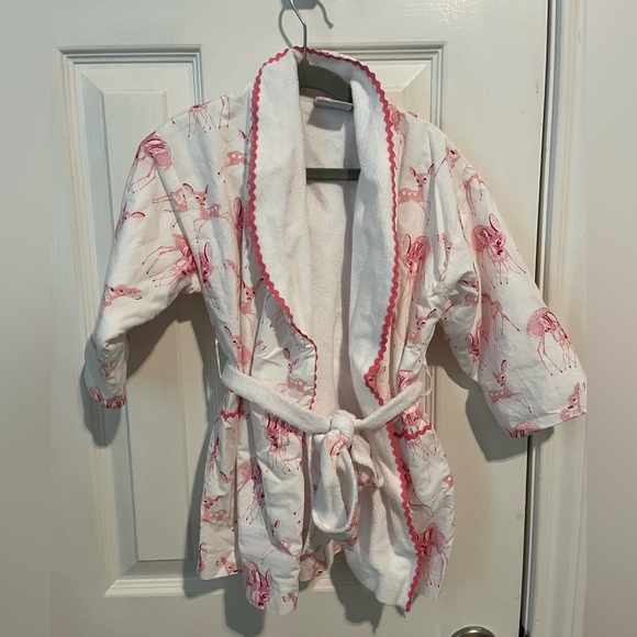 The Original Pyjama Company Kids Robe 2/3year - Picture 1 of 4